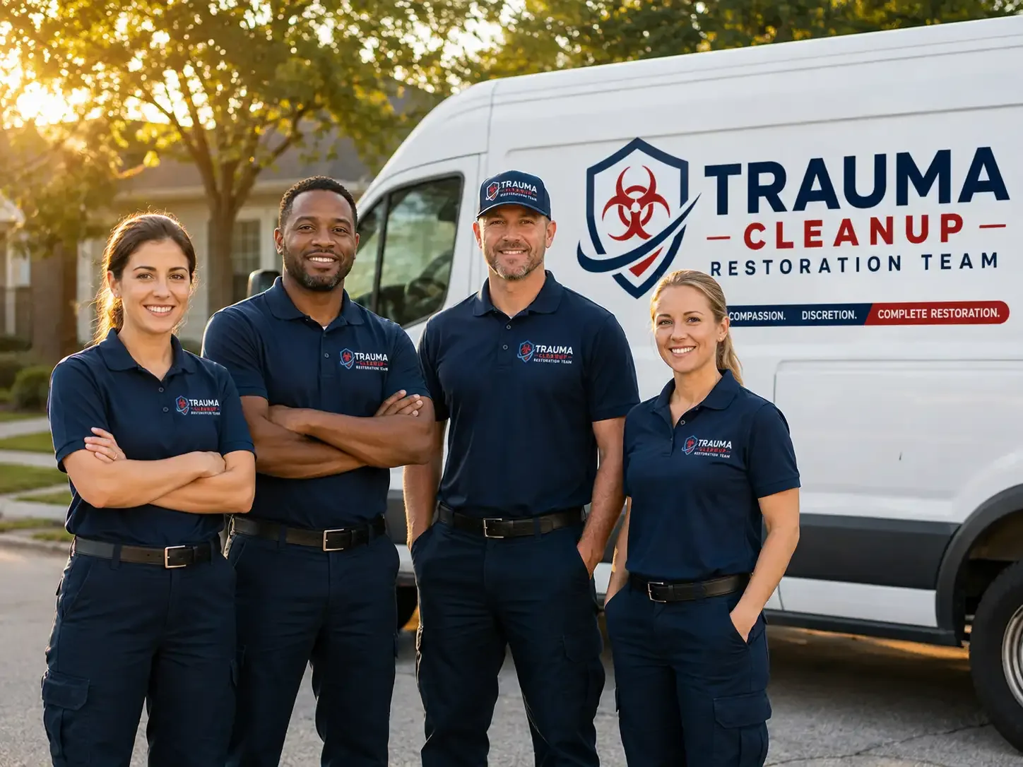 Trauma Cleanup company in Athens, LA